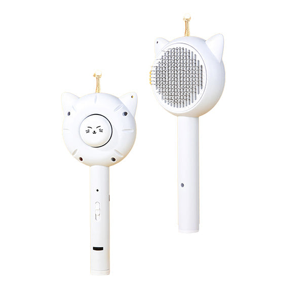 Intrekbare katteaser huisdierenkam