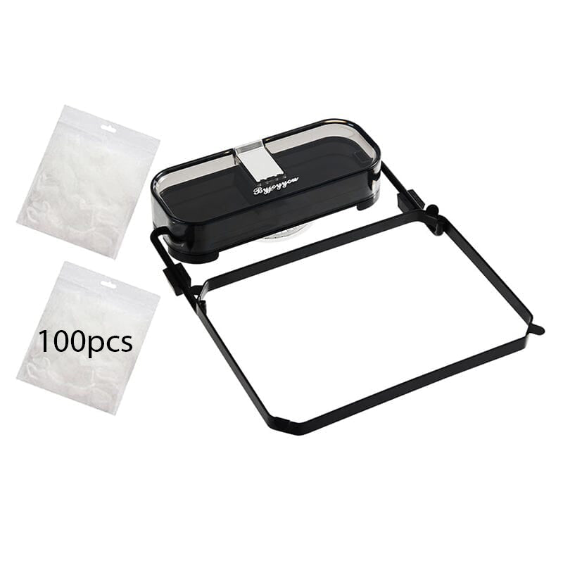 Keukenfilterschermhouder