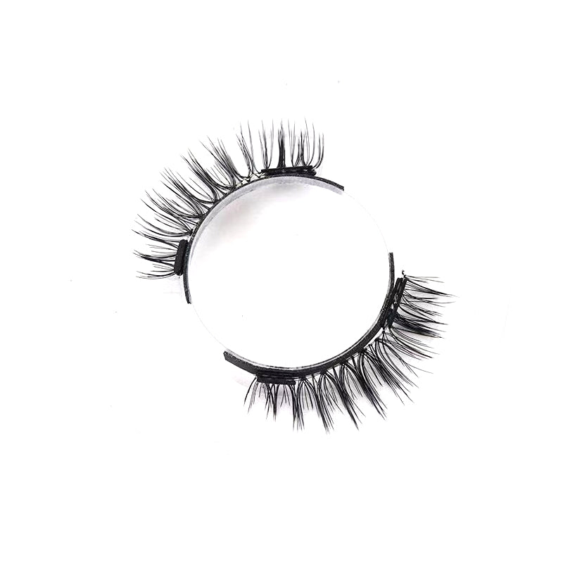 Magnetic False Eyelashes Set