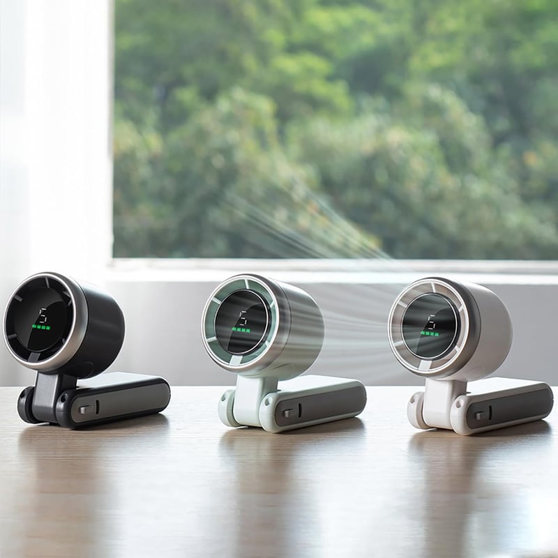 Hand Vouwbare Hoge-Snelheid Turbineventilator