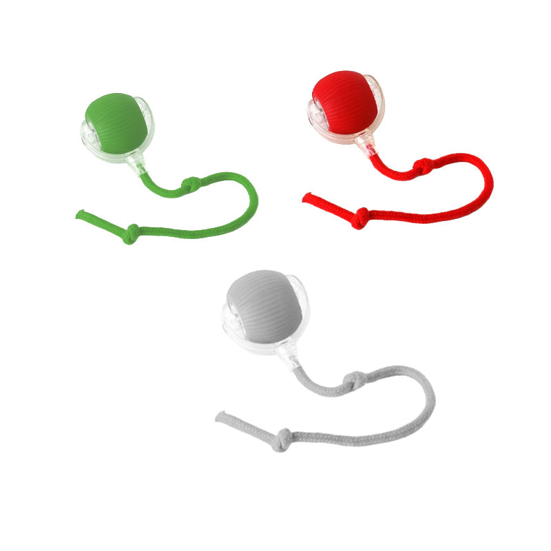 Interactieve bal voor binnenkatten