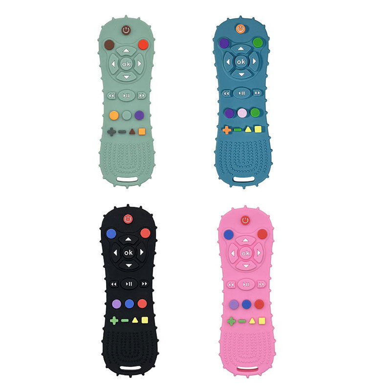 Baby Bijtspeelgoed in afstandsbedieningsvorm