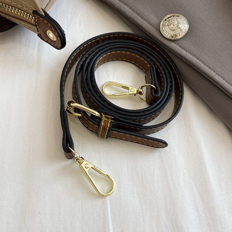 Mini-crossbodytas met kleurblokken voor dames