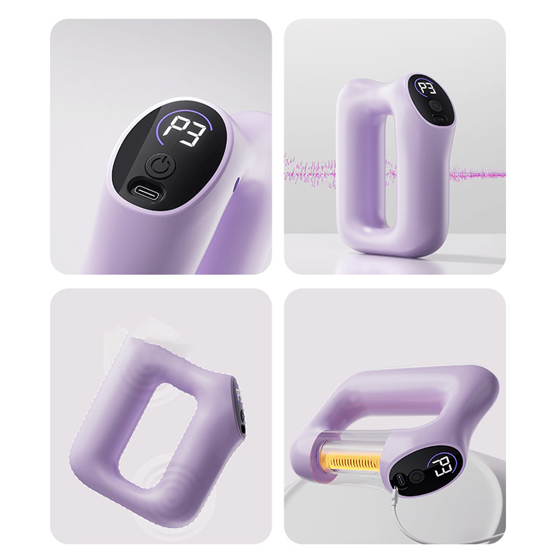 Multifunctionele full-body fascia ring