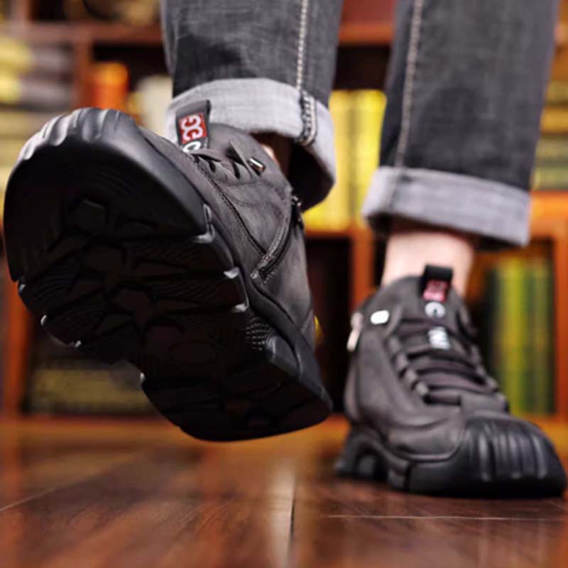 Warme fleecelaarzen voor heren