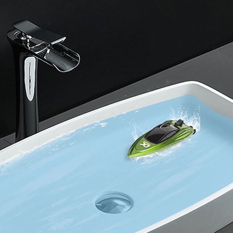 Mini RC-boot Elektrische speedboot