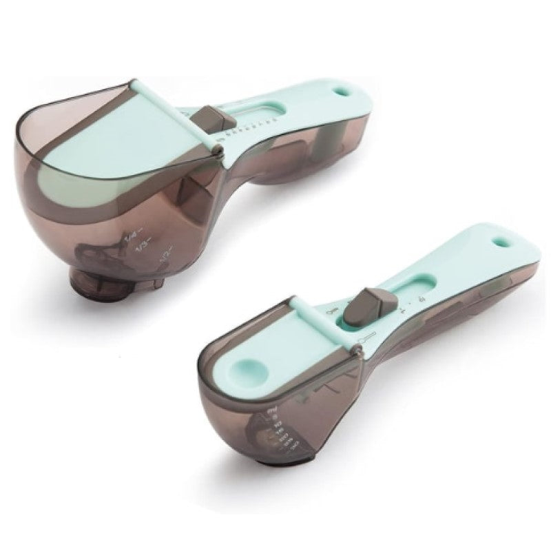 Verstelbare maatlepel