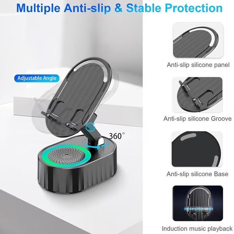 Inductiebeugelluidspreker