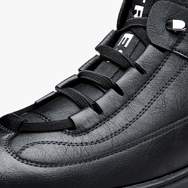 Warme fleecelaarzen voor heren