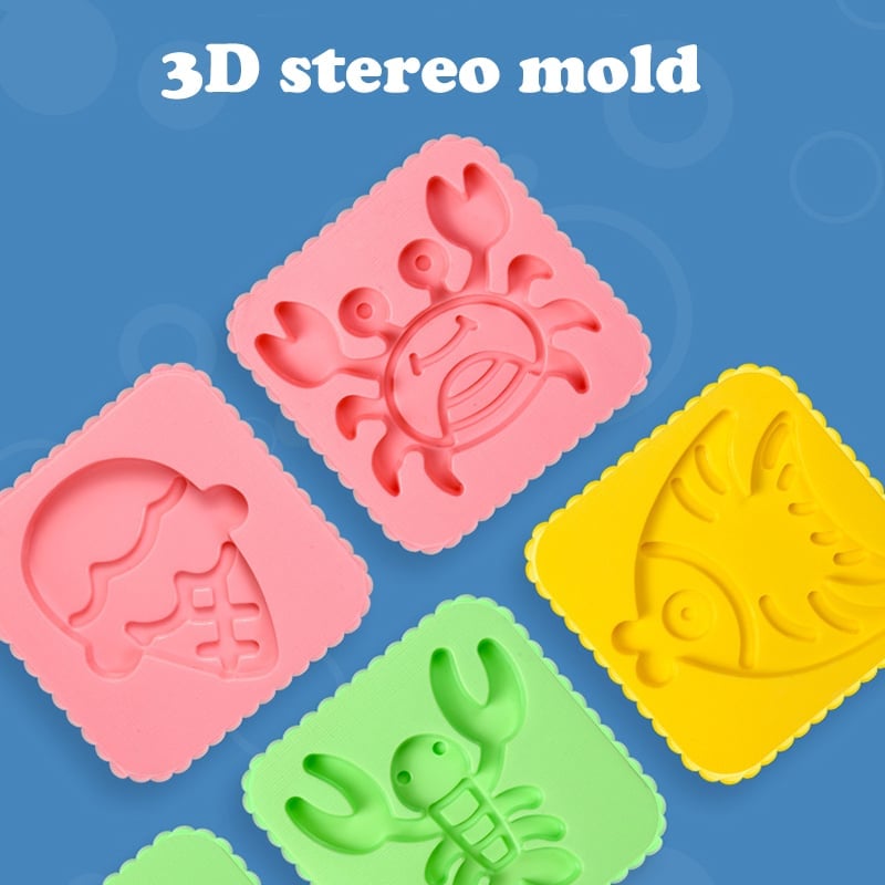 Magische Water ELF-speelgoedset