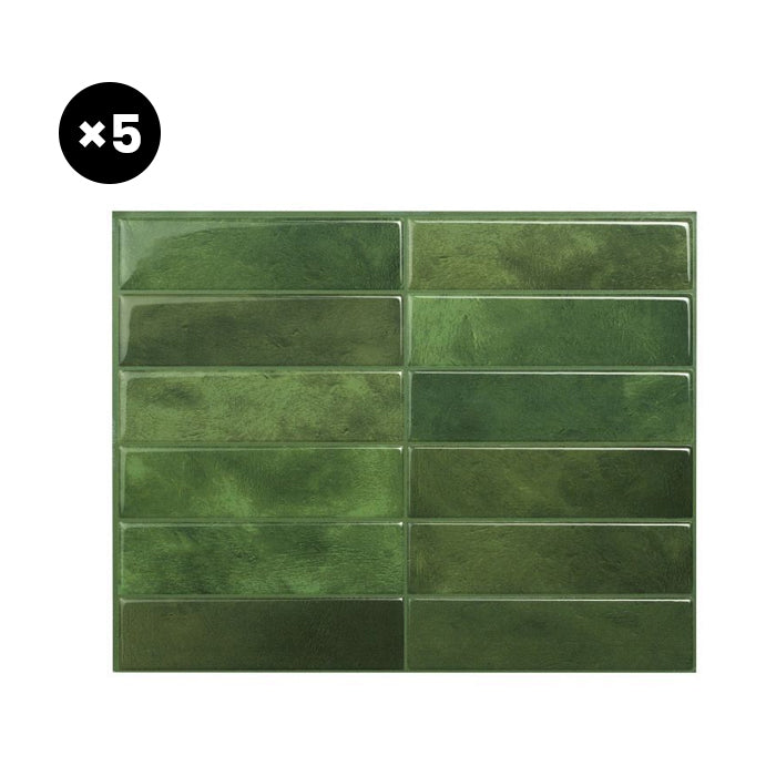 3D verwijderbare muurstickers