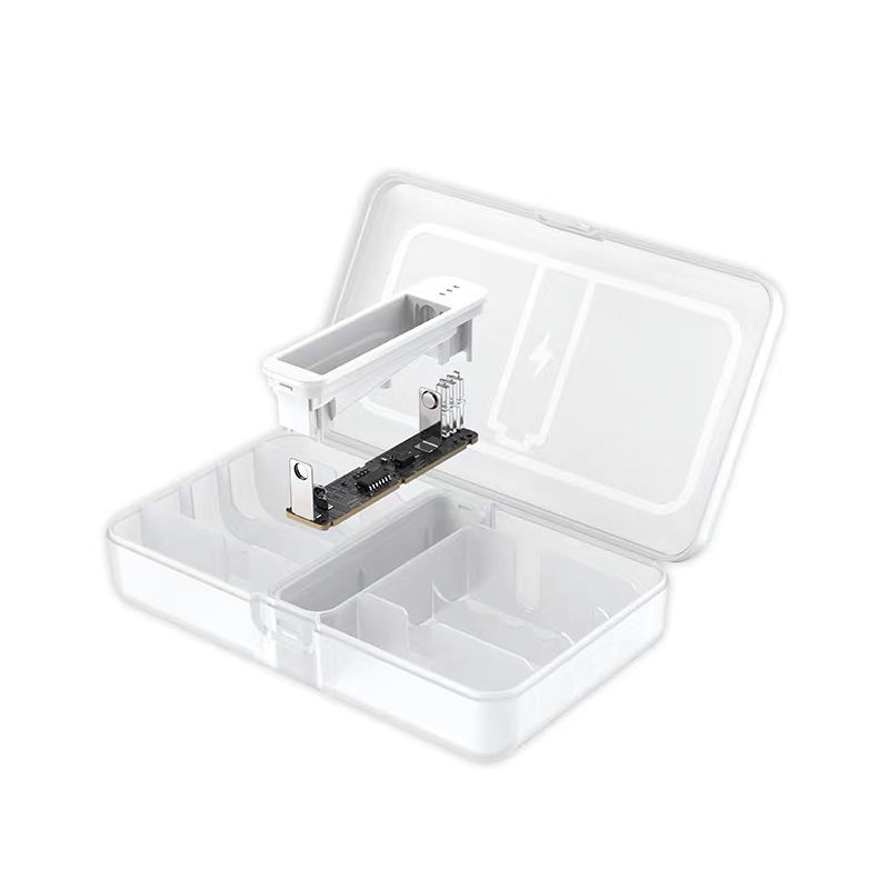 Alles-in-één batterijbeheerbox