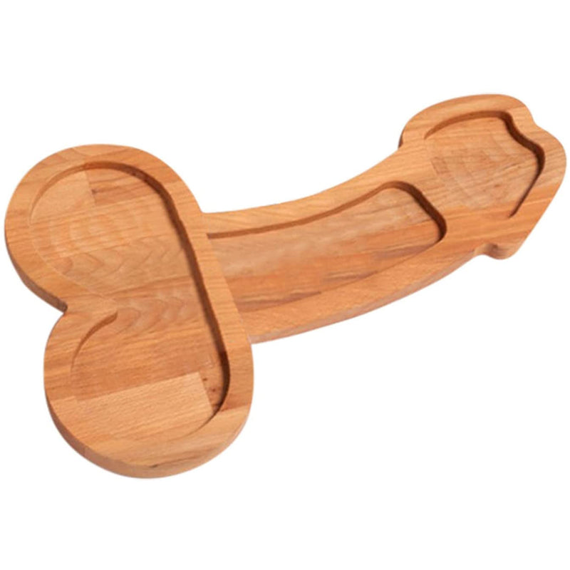 Grappig aperitiefbord