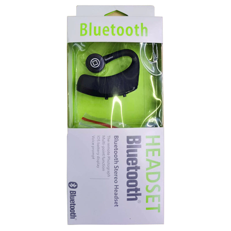 Bluetooth-oortelefoon 8D Bass draadloze hoofdtelefoon