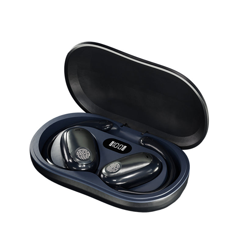 Sportieve Bluetooth-oortelefoon met hangend oor