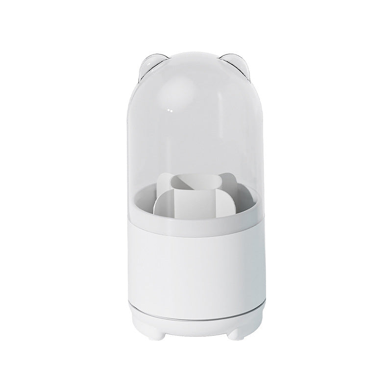 360 ° roterende make-up afneembare opbergdoos