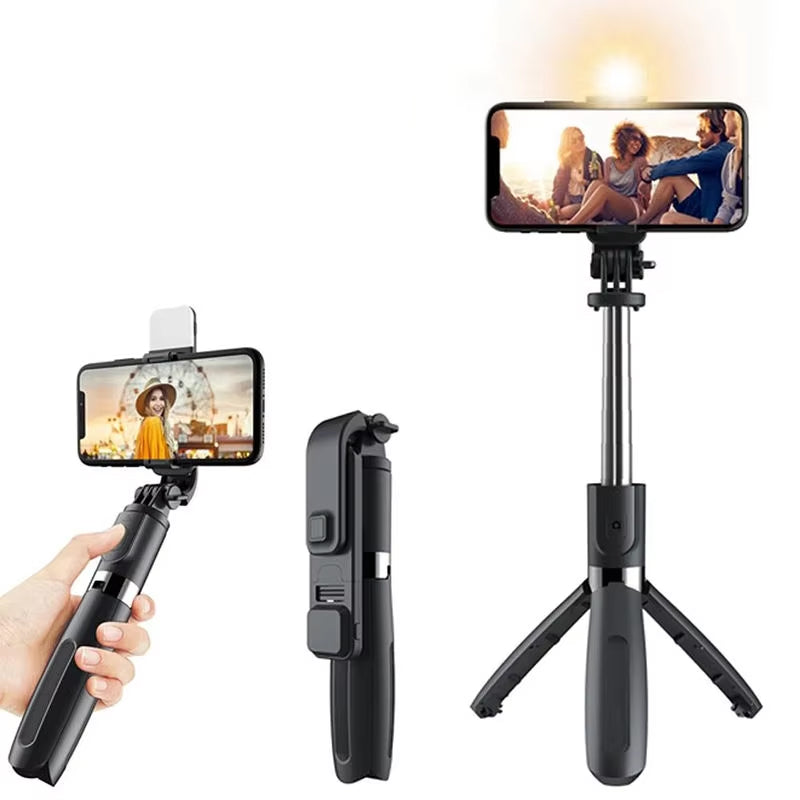 Selfie Stick-standaard met Bluetooth-afstandsbediening