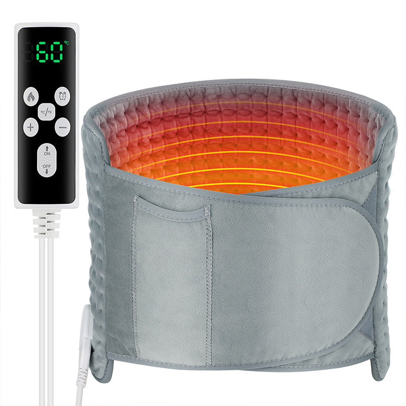 Verwarmde thermische riem