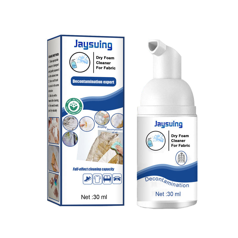 Wasdoek Decontaminatie Schuimreiniger