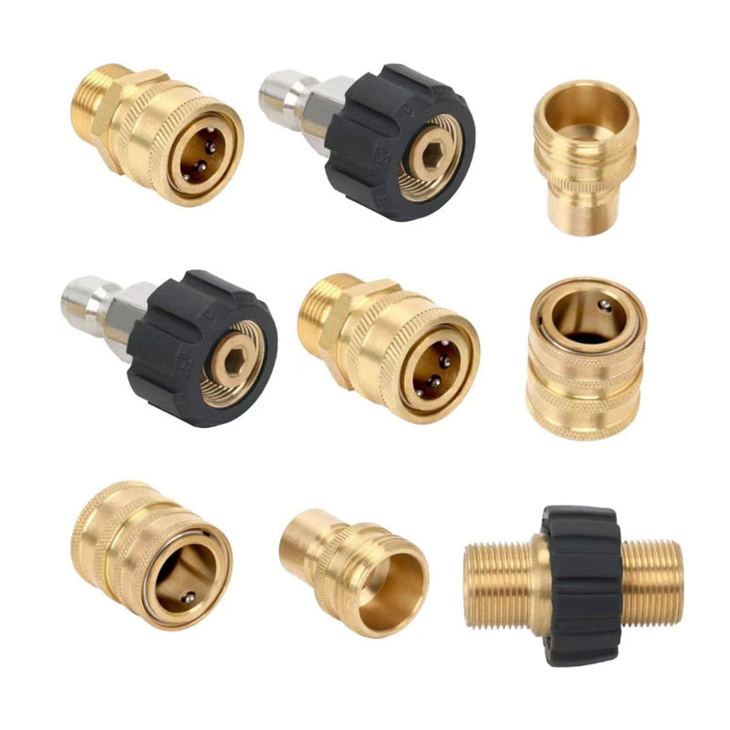 Slang waterpistool snelkoppelingsadapter