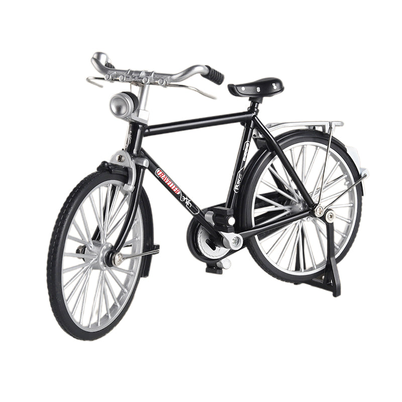 DIY-legering minifiets