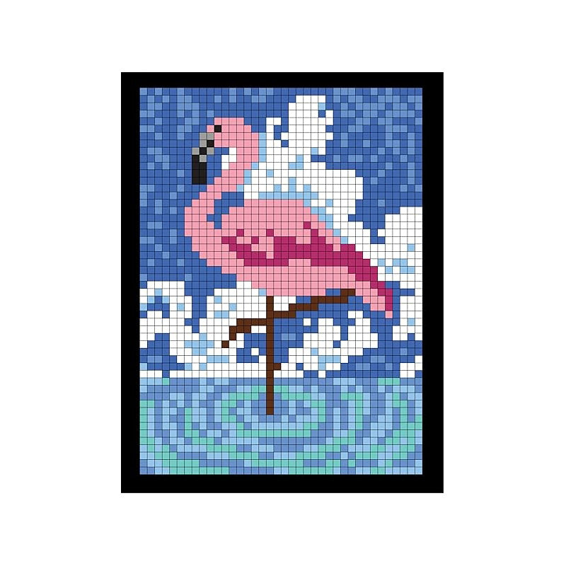 100 SPEURTOCHT Kleur op nummer boek