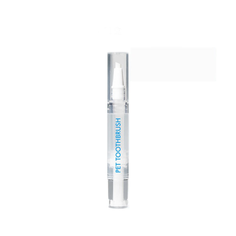 Nieuwe verbeterde tandenborstelpen voor huisdieren