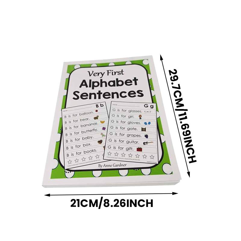 Vingerlezen Werkboek Kernwoordenschat