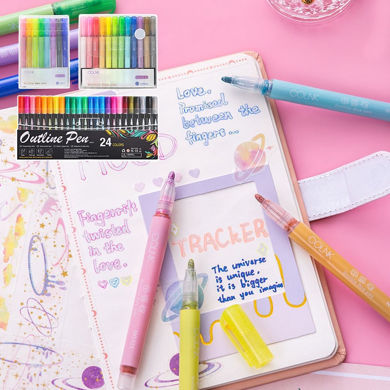 Overzichtsmarkeringsset