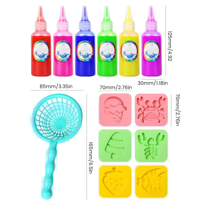 Magische Water ELF-speelgoedset