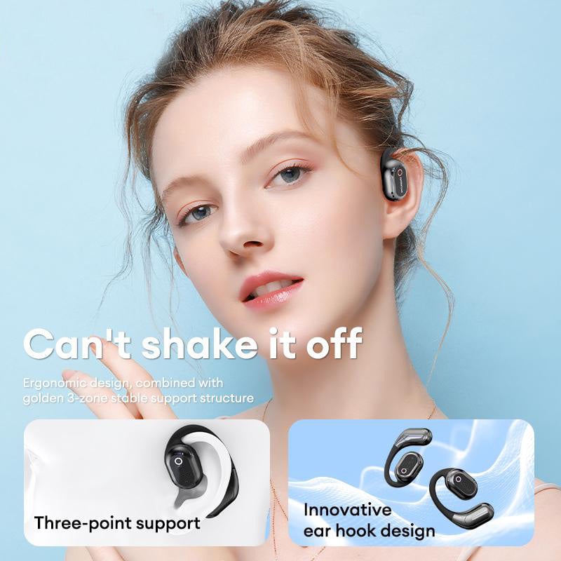 Open Ear Bluetooth-oordopjes