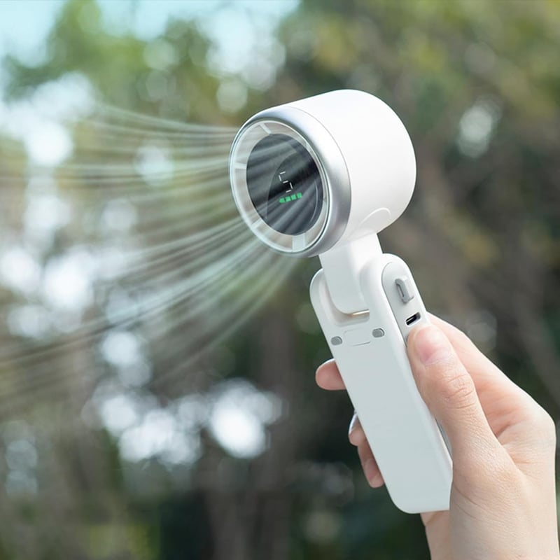 Hand Vouwbare Hoge-Snelheid Turbineventilator