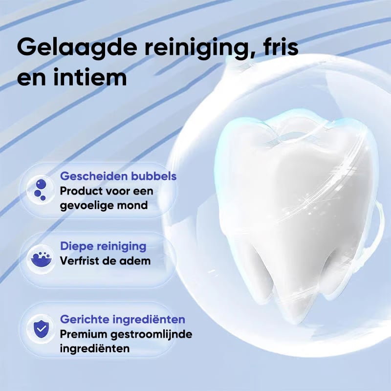 Hydroxyapatite Tandpasta