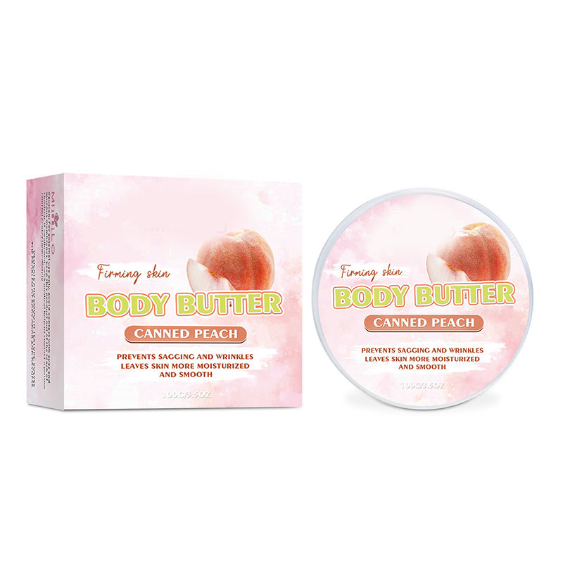 Hydraterende lichaamsglazuur