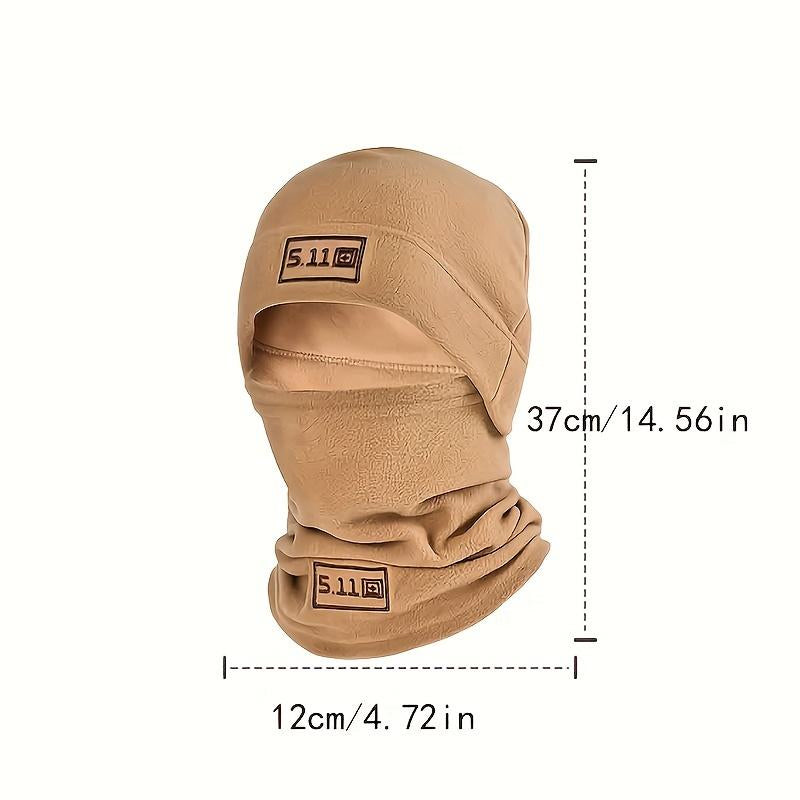 Polar Fleece Balaclava Kap Gezichtsmasker