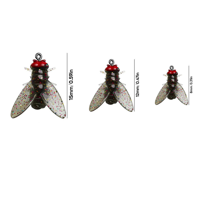 Bionische vliegvisaas