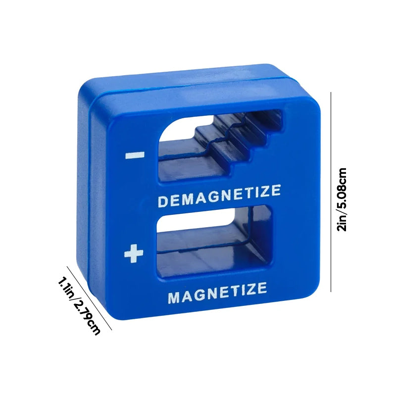 Demagnetisatoren en magnetisatoren
