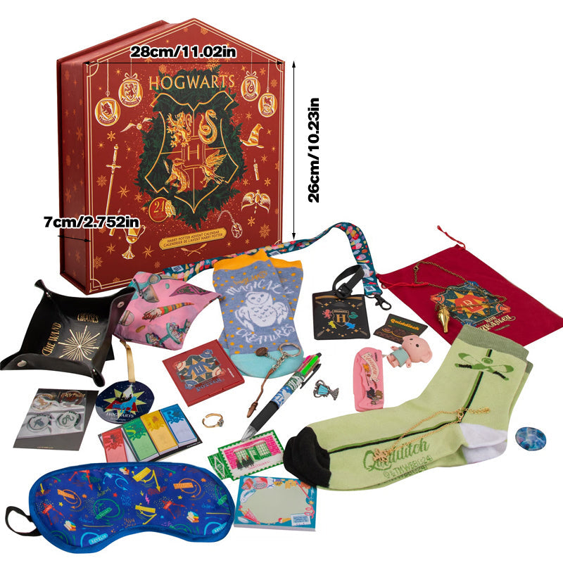 Harry Adventskalender 2024 Deluxe Editie