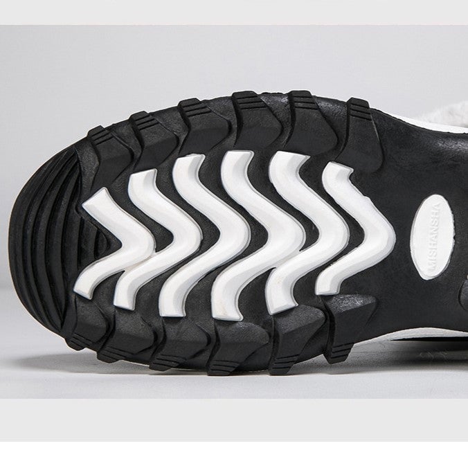 Verdikte warme comfort winter outdoor sneeuwlaarzen