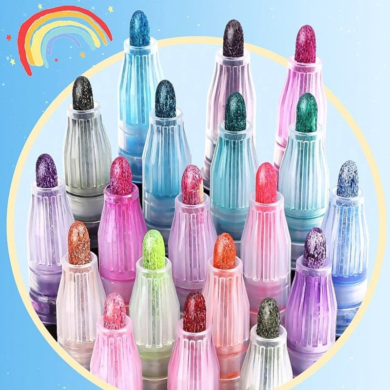 Overzichtsmarkeringsset