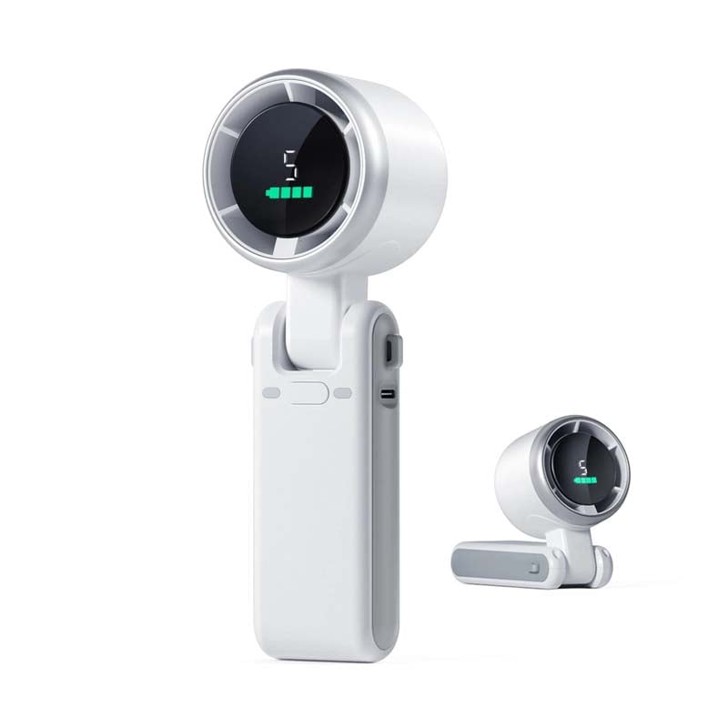 Hand Vouwbare Hoge-Snelheid Turbineventilator