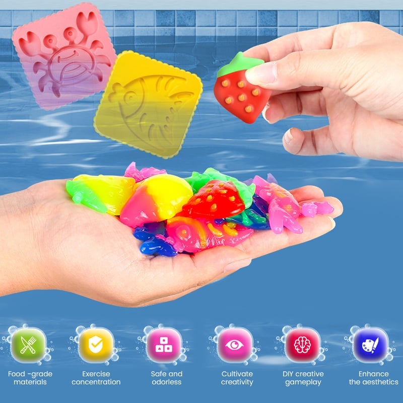 Magische Water ELF-speelgoedset