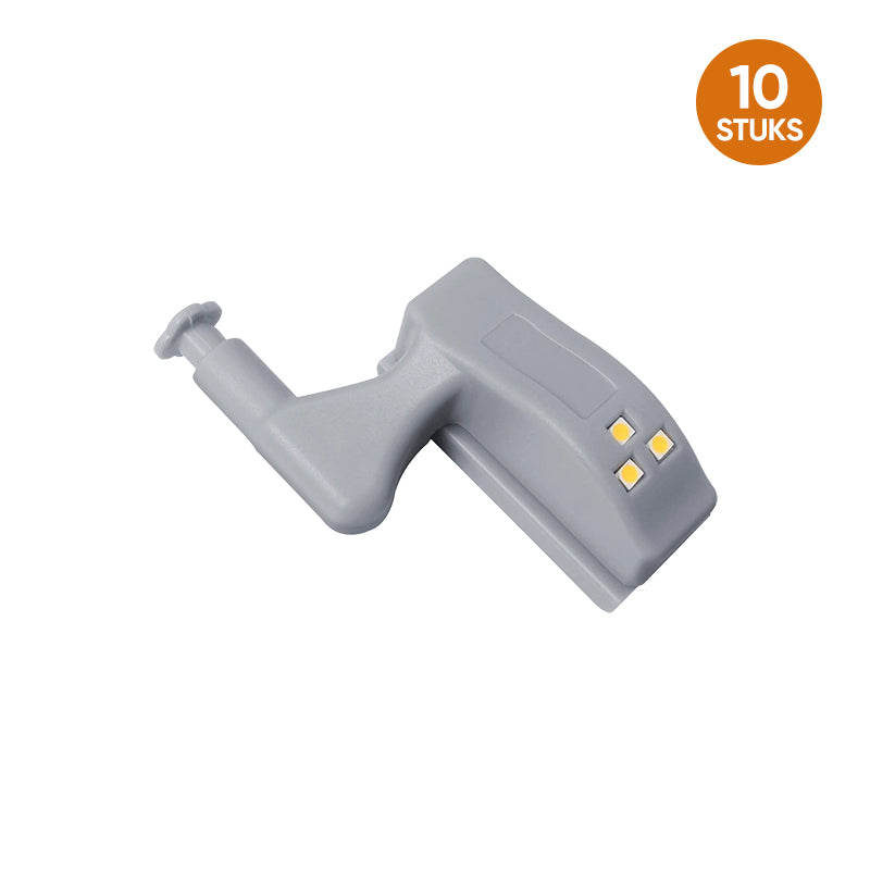 Smart Sensor Kast LED Licht (10 stuks)