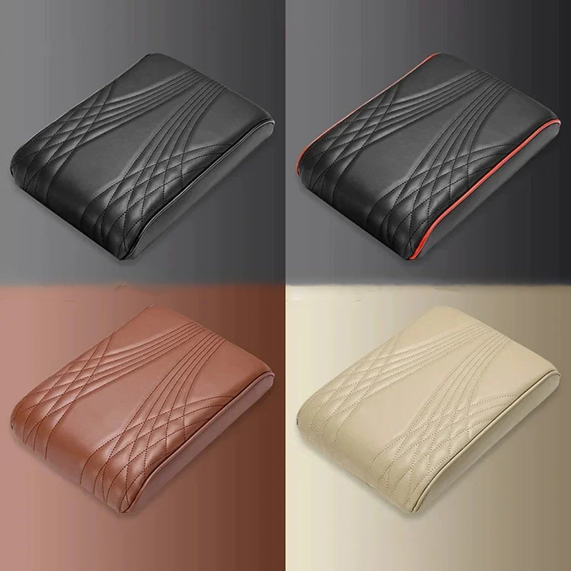 Auto armleuning hoes hoogtekussen