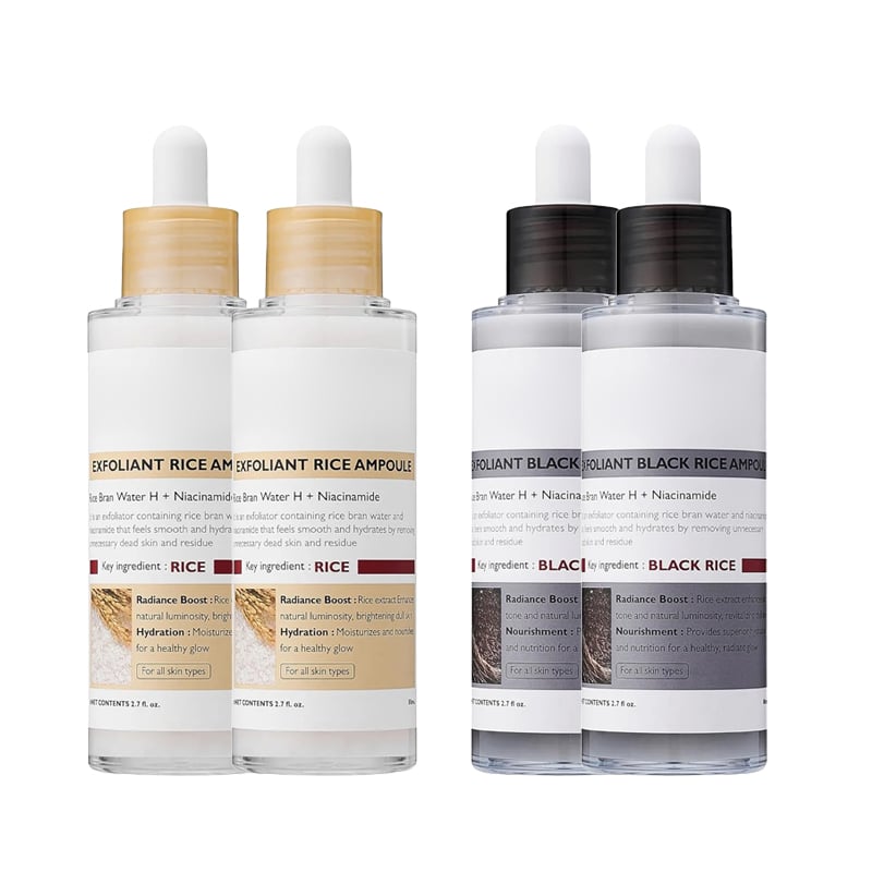 Zachte Exfoliërende Ampul