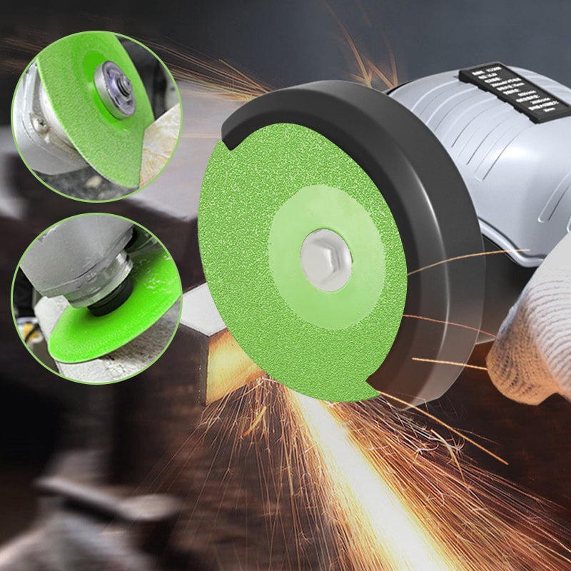 Slijpschijf voor steenplaten