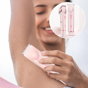 Elektrische Haartrimmer voor Vrouwen