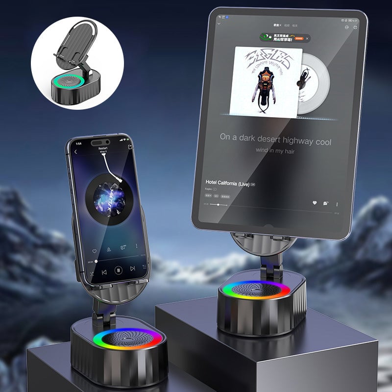 Inductiebeugelluidspreker