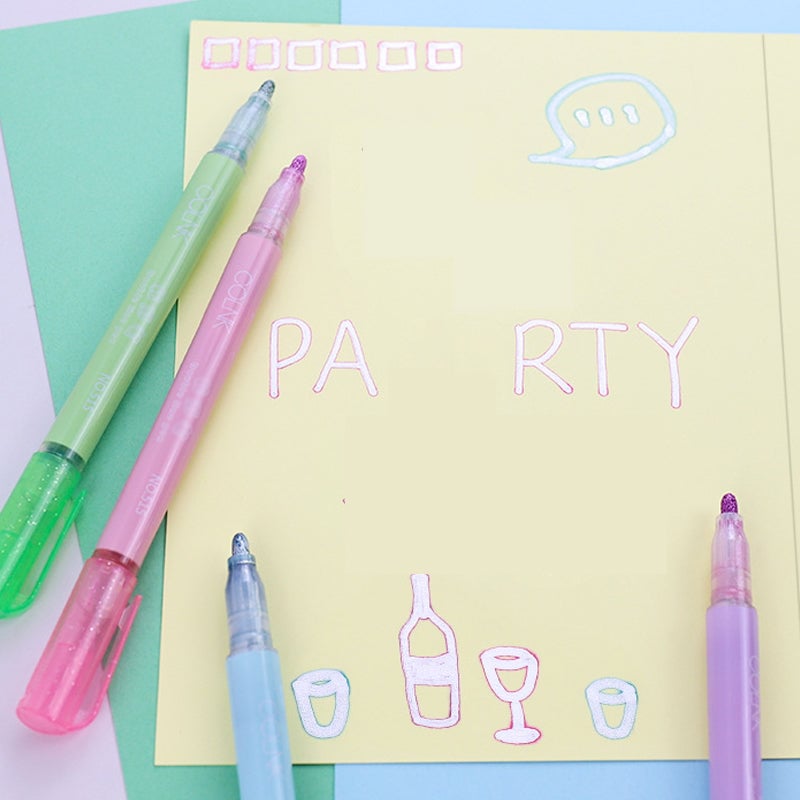 Overzichtsmarkeringsset