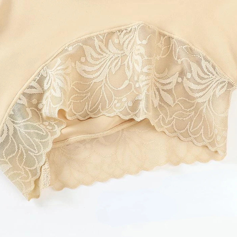 Damesondergoed met hoge taille en buikcontrole